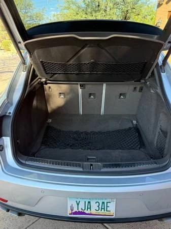 2018 Porsche Macan Turbo - Image 12 of 21