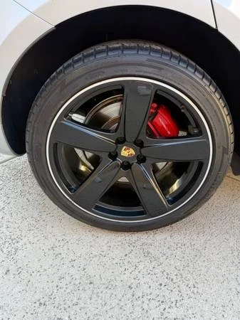 2018 Porsche Macan Turbo - Image 14 of 21
