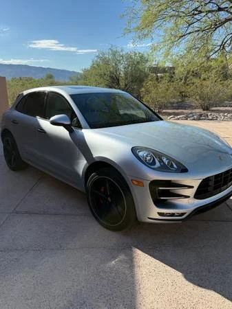 2018 Porsche Macan Turbo - Image 5 of 21