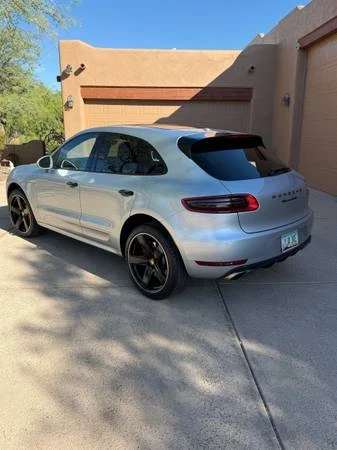 2018 Porsche Macan Turbo - Image 8 of 21