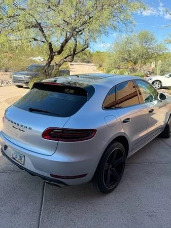 2018 Porsche Macan Turbo - Image 6 of 21