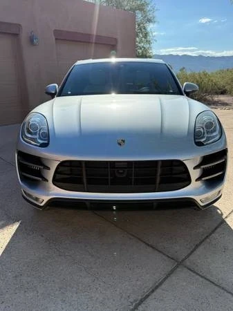 2018 Porsche Macan Turbo - Image 4 of 21