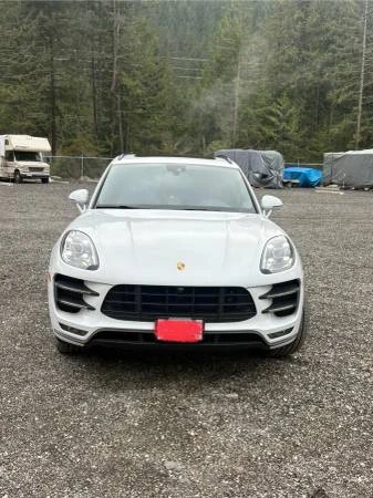 2018 Porsche Macan Turbo - Image 14 of 16