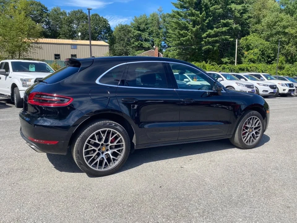 2018 Porsche Macan Turbo - Image 16 of 20