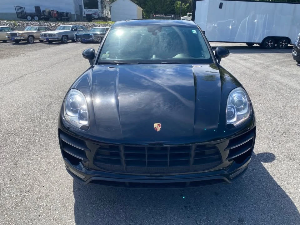 2018 Porsche Macan Turbo - Image 7 of 20