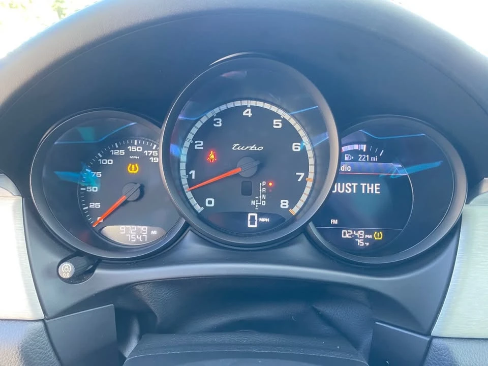 2018 Porsche Macan Turbo - Image 20 of 20