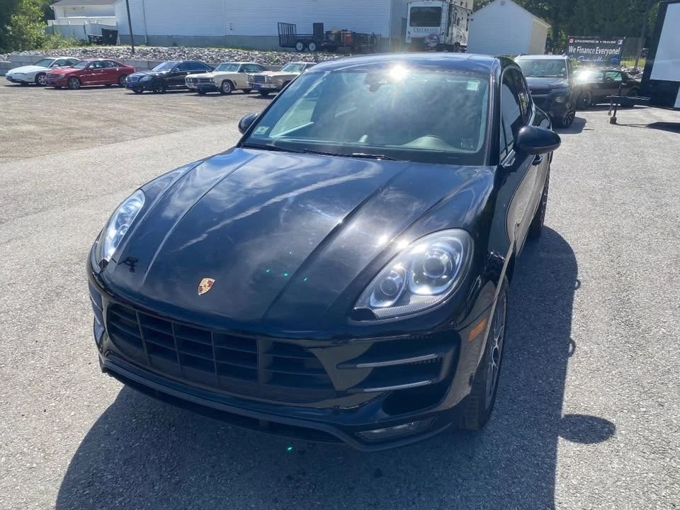 2018 Porsche Macan Turbo - Image 6 of 20