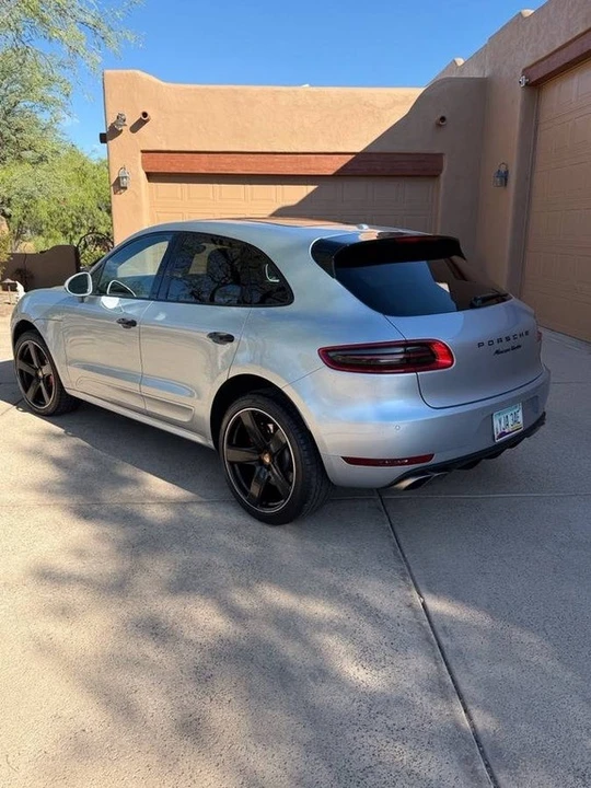 2018 Porsche Macan Turbo - Image 21 of 21