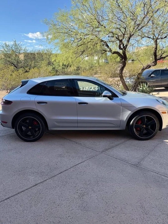 2018 Porsche Macan Turbo - Image 4 of 21