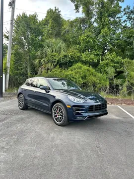 2018 Porsche Macan Turbo AWD