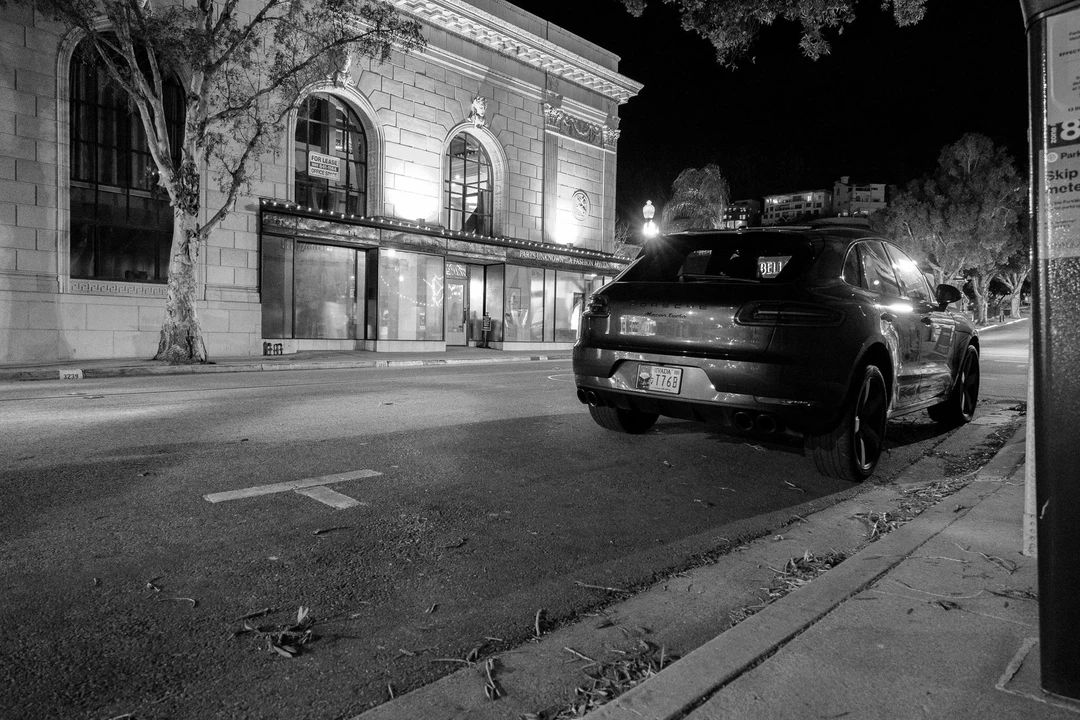 2018 Porsche Macan Turbo - Image 5 of 7