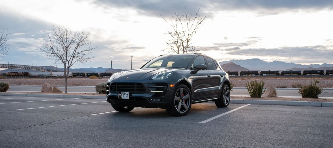 2018 Porsche Macan Turbo - Image 3 of 7