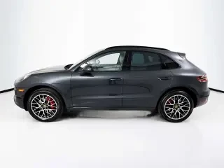 2018 Porsche Macan Turbo - Image 2 of 4