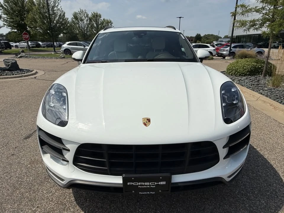 2018 Porsche Macan Turbo - Image 2 of 9