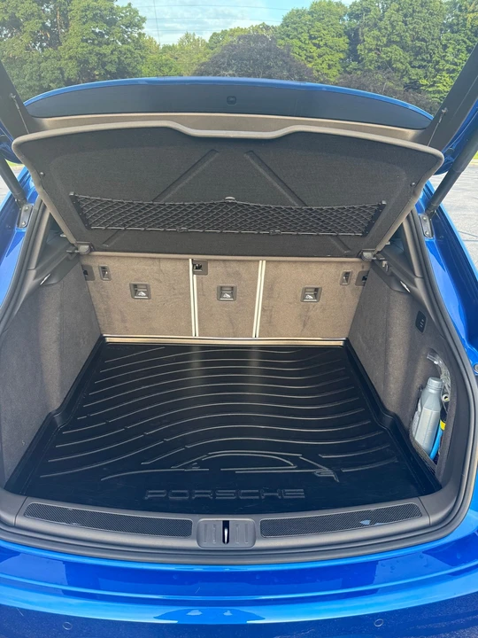 2018 Porsche Macan Turbo - Image 7 of 11