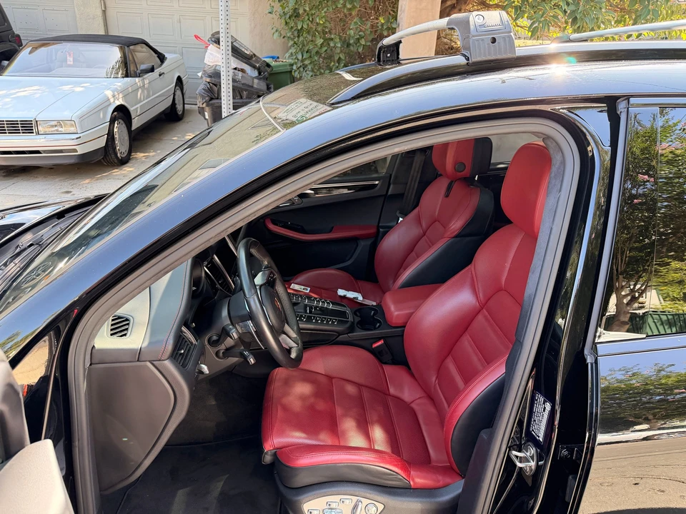 2018 Porsche Macan Turbo - Image 10 of 19