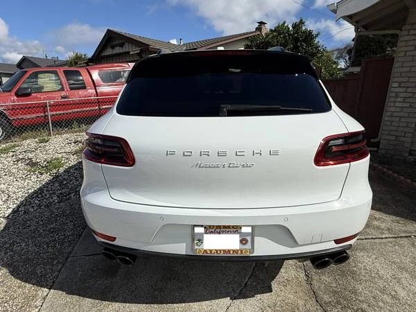 2018 Porsche Macan Turbo - Image 6 of 21