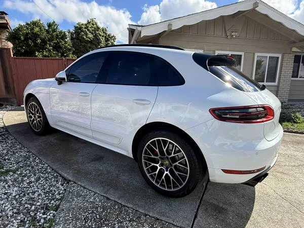 2018 Porsche Macan Turbo - Image 5 of 21