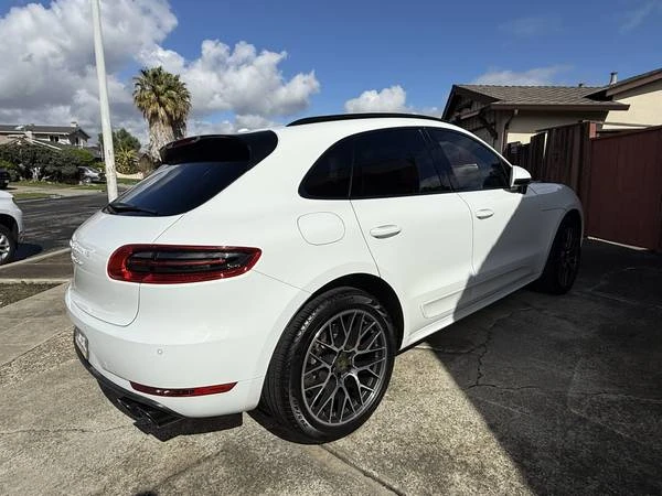 2018 Porsche Macan Turbo - Image 4 of 21
