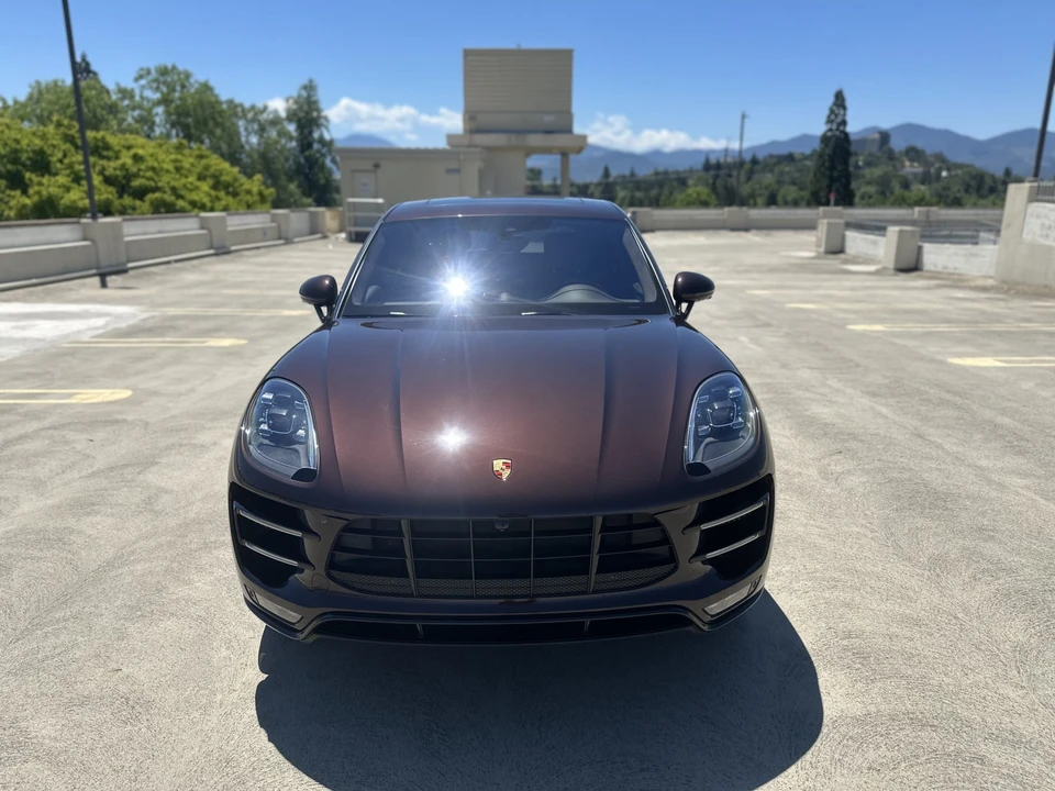 2018 Porsche Macan Turbo - Image 11 of 31