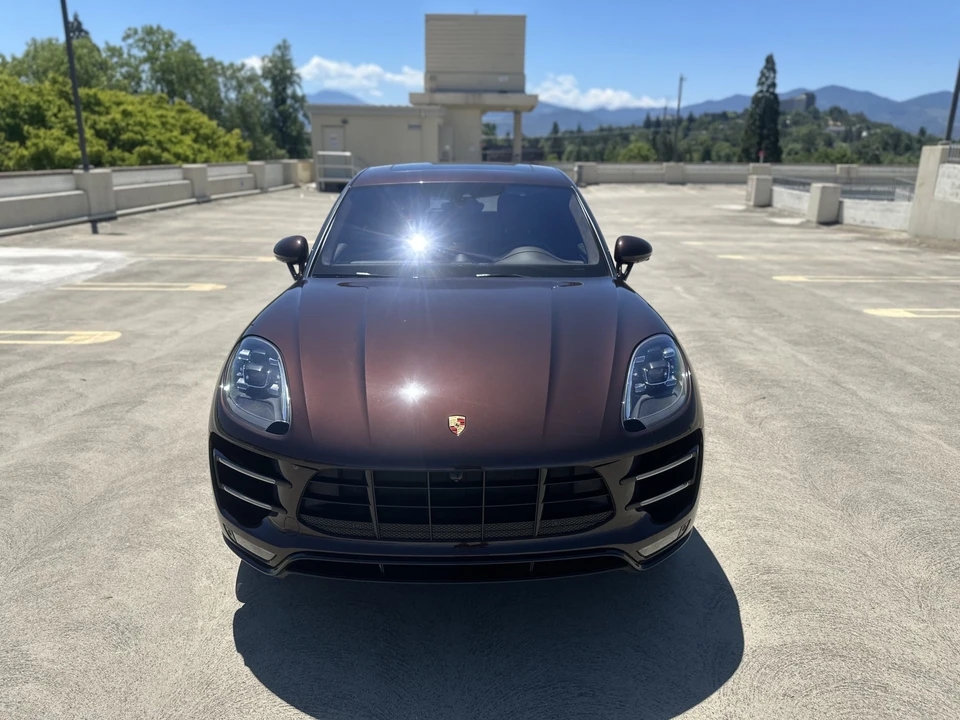 2018 Porsche Macan Turbo - Image 12 of 31