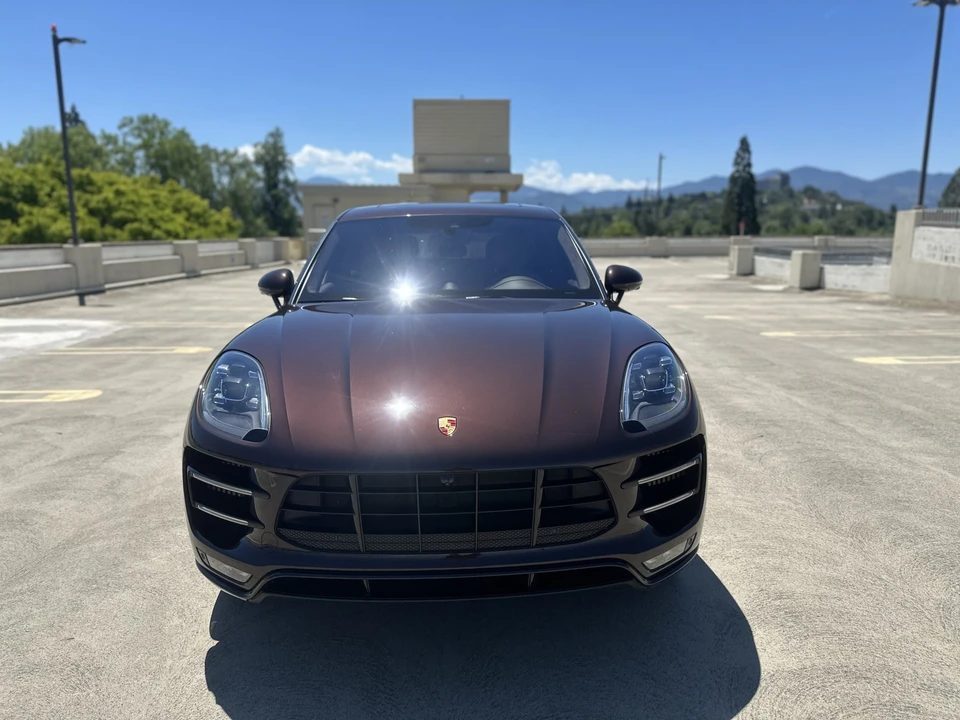 2018 Porsche Macan Turbo - Image 10 of 31