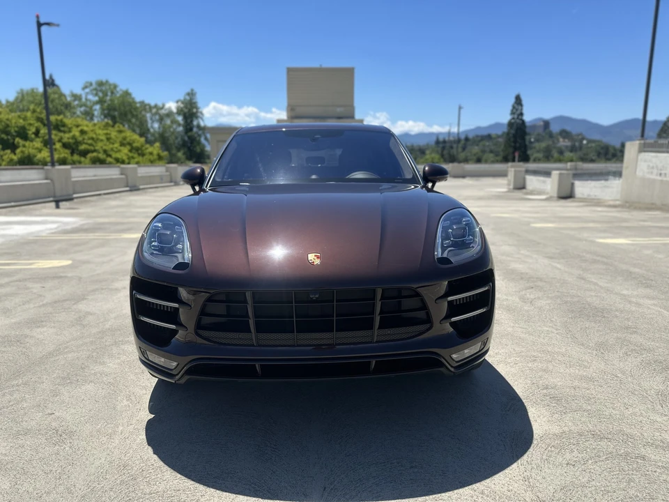 2018 Porsche Macan Turbo - Image 9 of 31