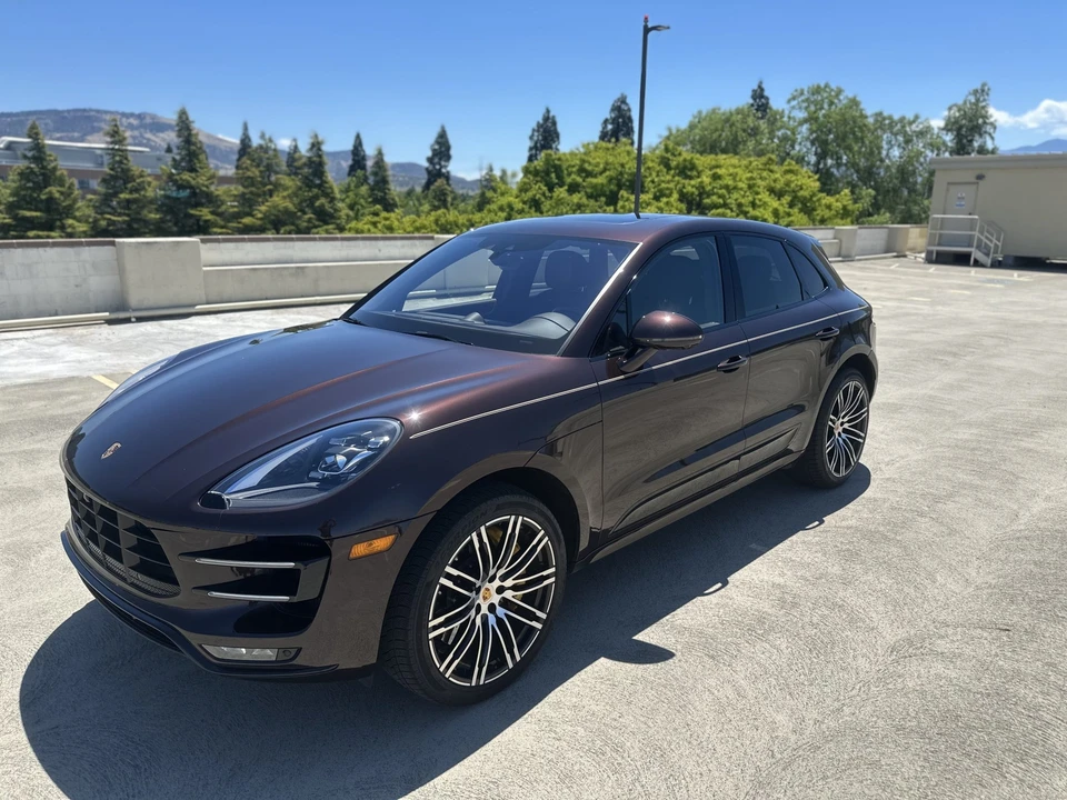2018 Porsche Macan Turbo - Image 6 of 31