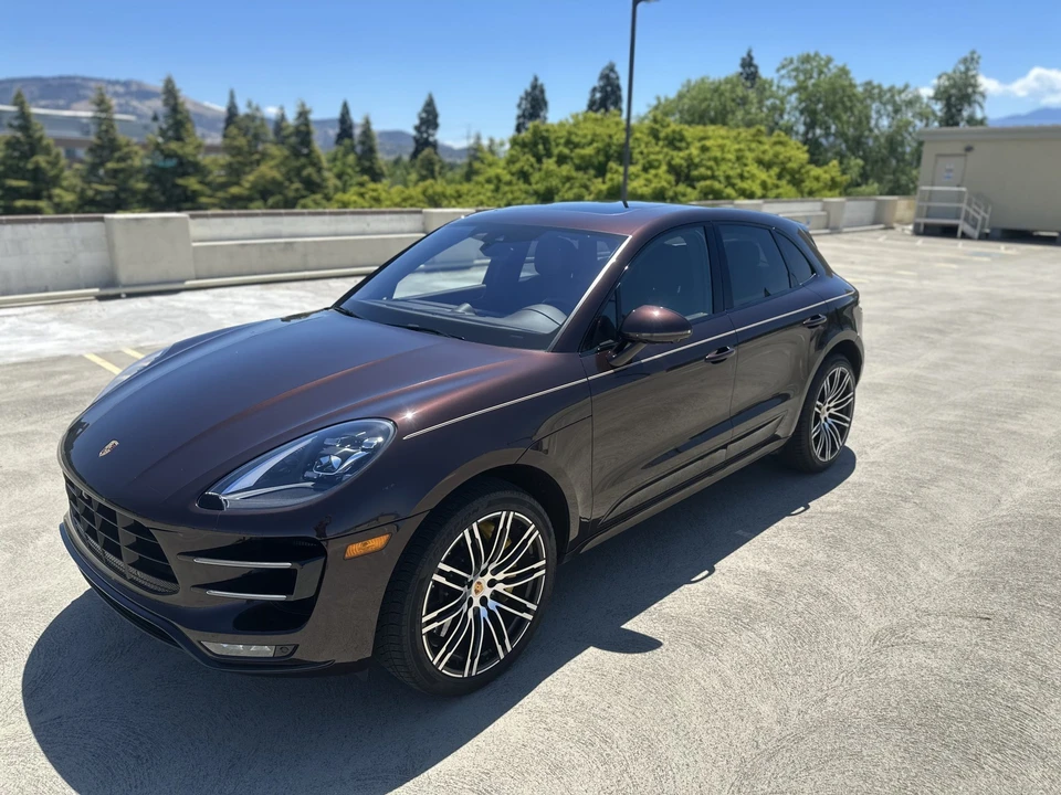 2018 Porsche Macan Turbo - Image 7 of 31