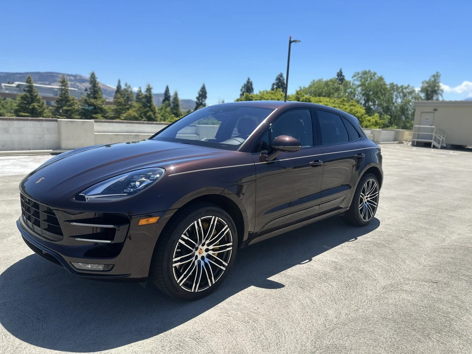 2018 Porsche Macan Turbo - Image 4 of 31