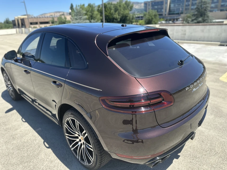 2018 Porsche Macan Turbo - Image 30 of 31