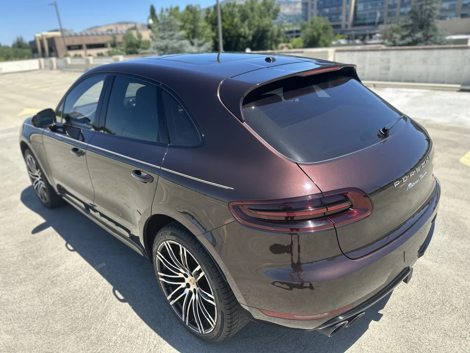 2018 Porsche Macan Turbo - Image 31 of 31