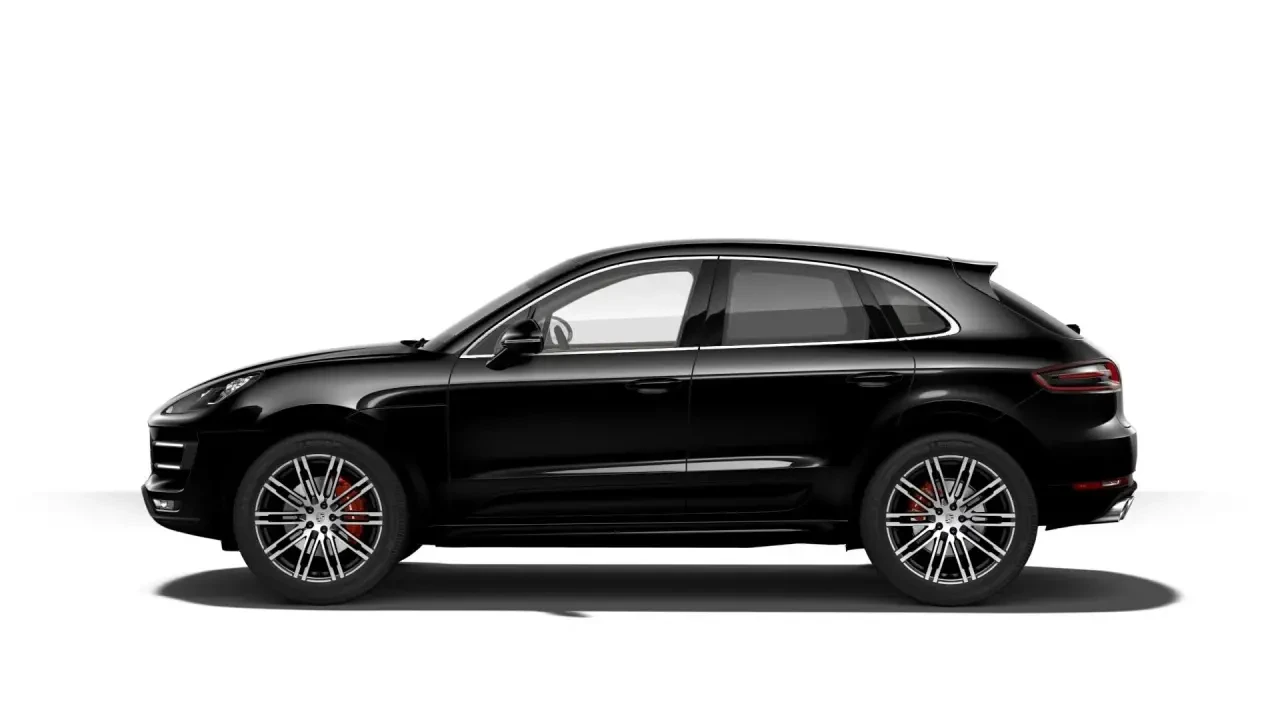 2018 Porsche Macan Turbo - Image 2 of 6