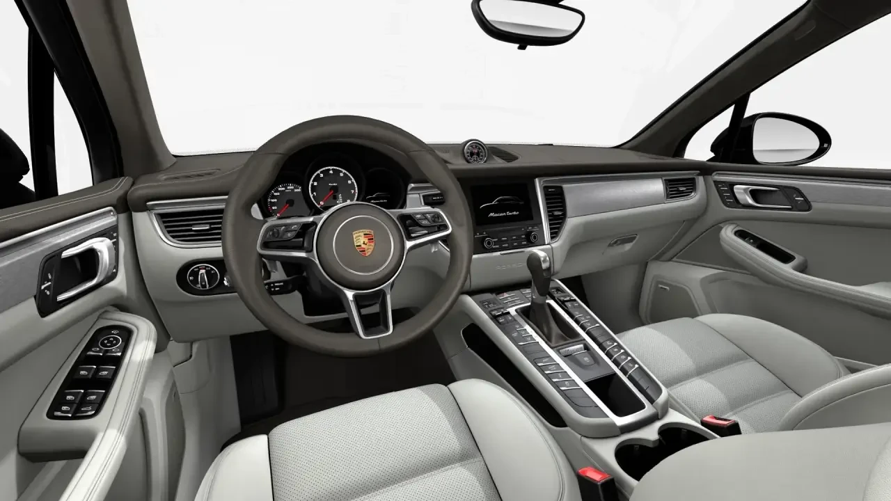 2018 Porsche Macan Turbo - Image 4 of 6