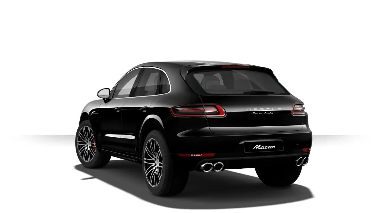 2018 Porsche Macan Turbo - Image 3 of 6