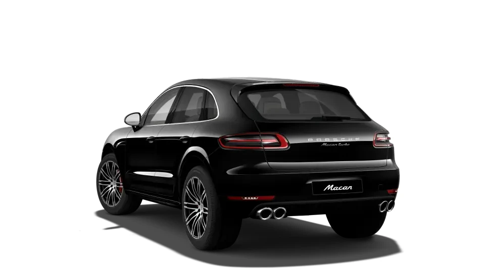2018 Porsche Macan Turbo - Image 6 of 6