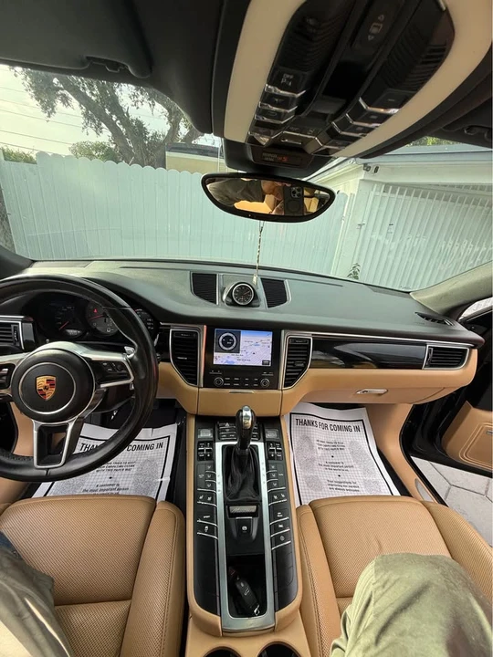 2018 Porsche Macan Turbo - Image 20 of 20