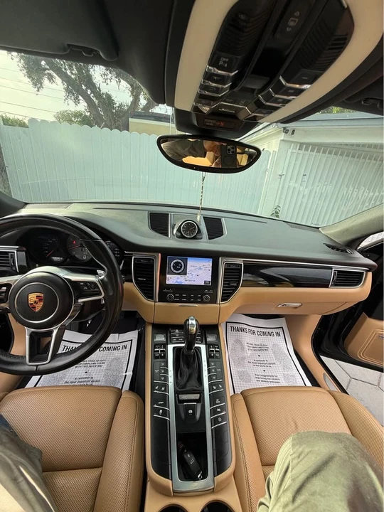 2018 Porsche Macan Turbo - Image 20 of 20
