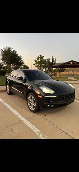 2018 Porsche Macan Turbo - Image 2 of 10
