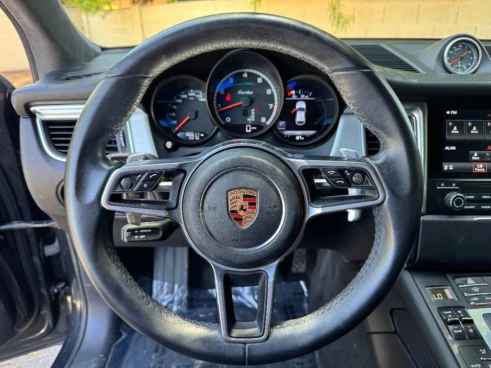 2018 Porsche Macan Turbo - Image 5 of 16