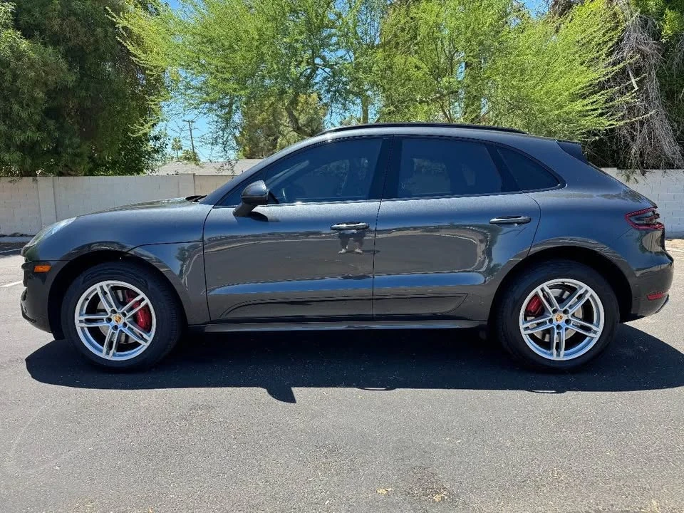 2018 Porsche Macan Turbo - Image 2 of 16