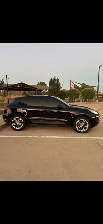2018 Porsche Macan Turbo - Image 3 of 10