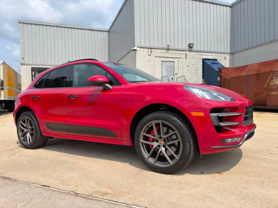 2018 Porsche Macan Turbo - Image 3 of 20
