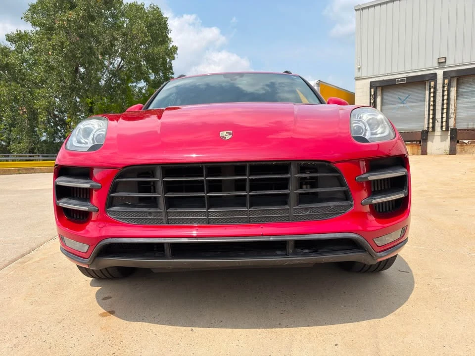 2018 Porsche Macan Turbo - Image 4 of 20