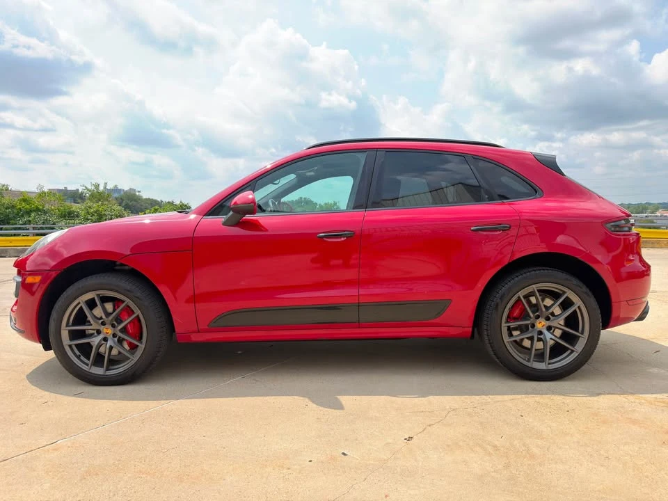 2018 Porsche Macan Turbo - Image 7 of 20