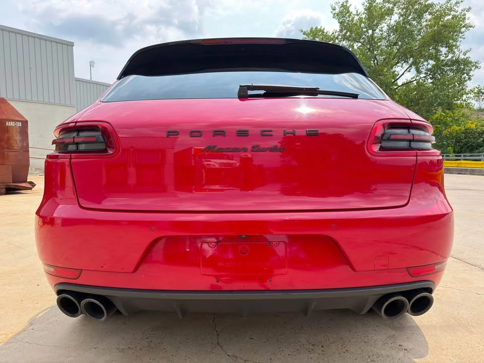 2018 Porsche Macan Turbo - Image 5 of 20