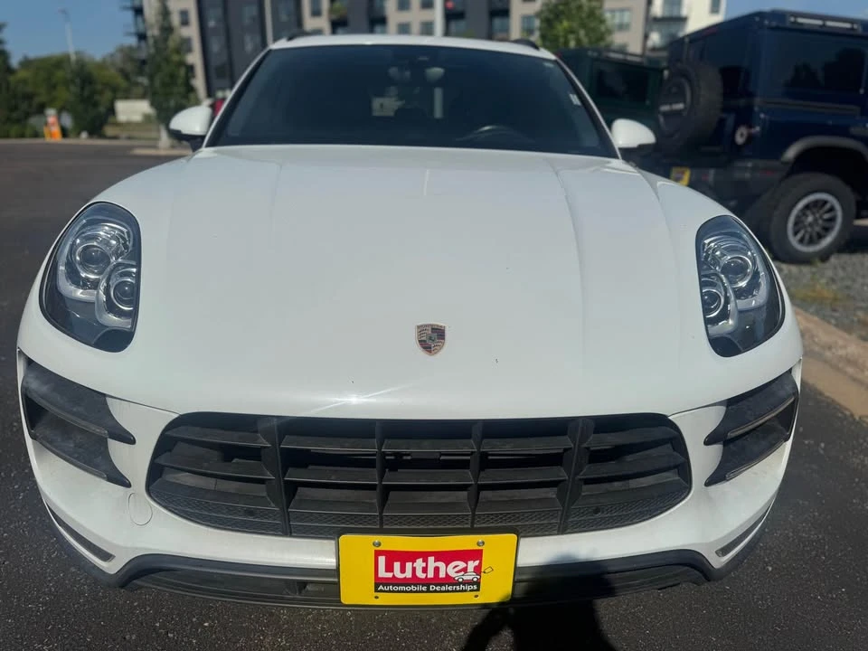 2018 Porsche Macan Turbo - Image 2 of 15