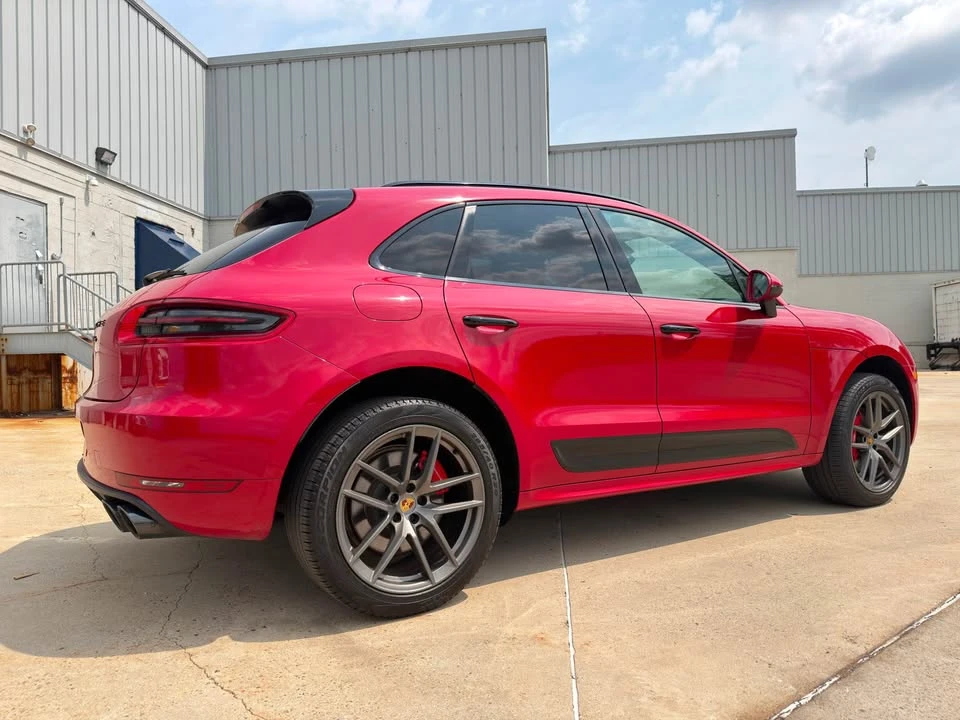 2018 Porsche Macan Turbo - Image 10 of 20