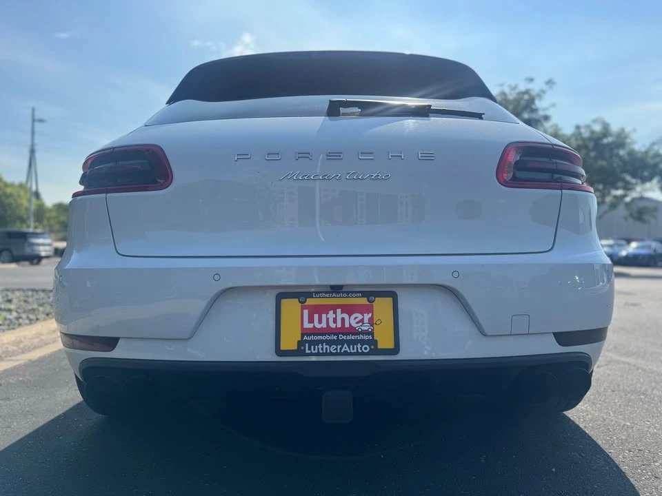 2018 Porsche Macan Turbo - Image 6 of 15