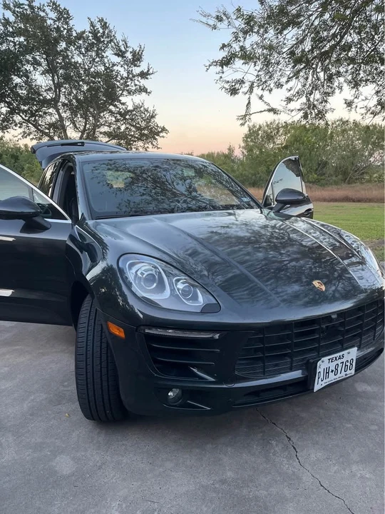 2018 Porsche Macan Turbo - Image 3 of 10